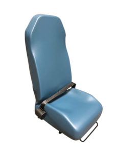 EVS 1750 Ambulance Attendant Seat